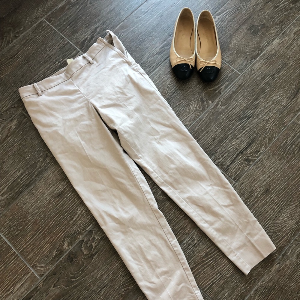 H&M cropped pants